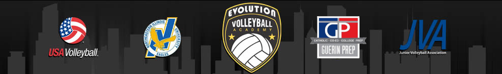 Evolution Volleyball Academy